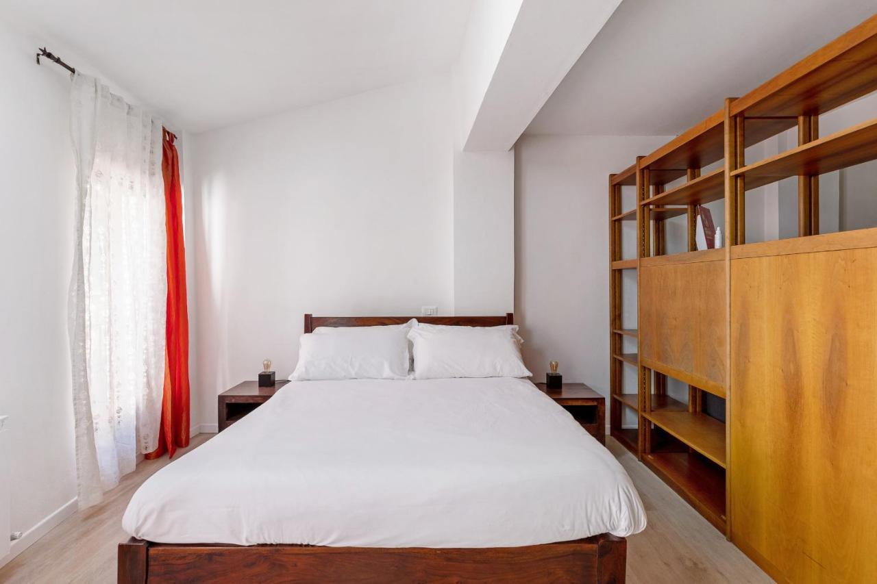 Bright And Cozy Studio By Wonderful Italy Bologna Eksteriør billede
