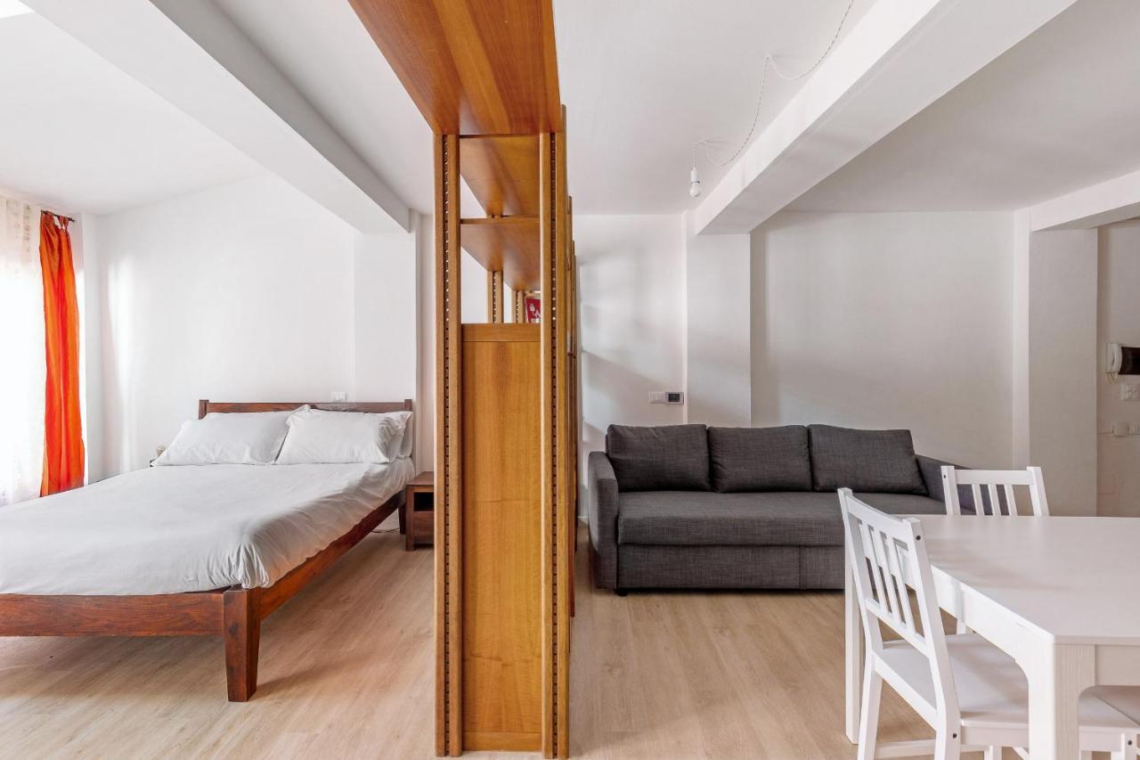 Bright And Cozy Studio By Wonderful Italy Bologna Eksteriør billede