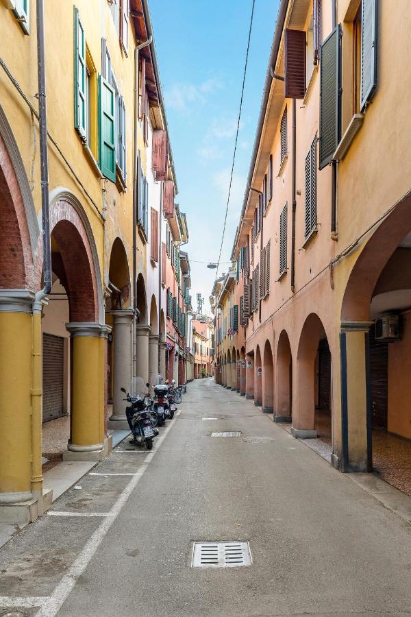 Bright And Cozy Studio By Wonderful Italy Bologna Eksteriør billede