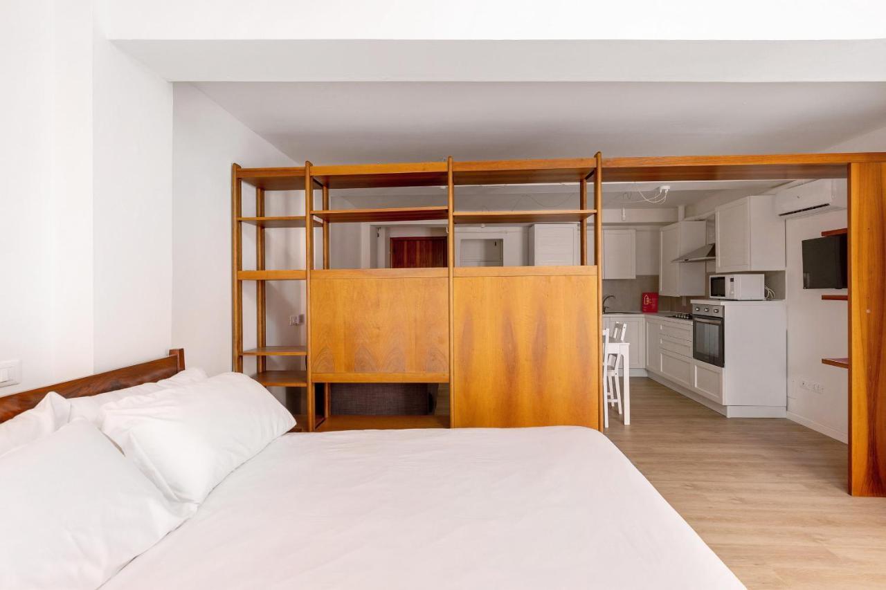 Bright And Cozy Studio By Wonderful Italy Bologna Eksteriør billede