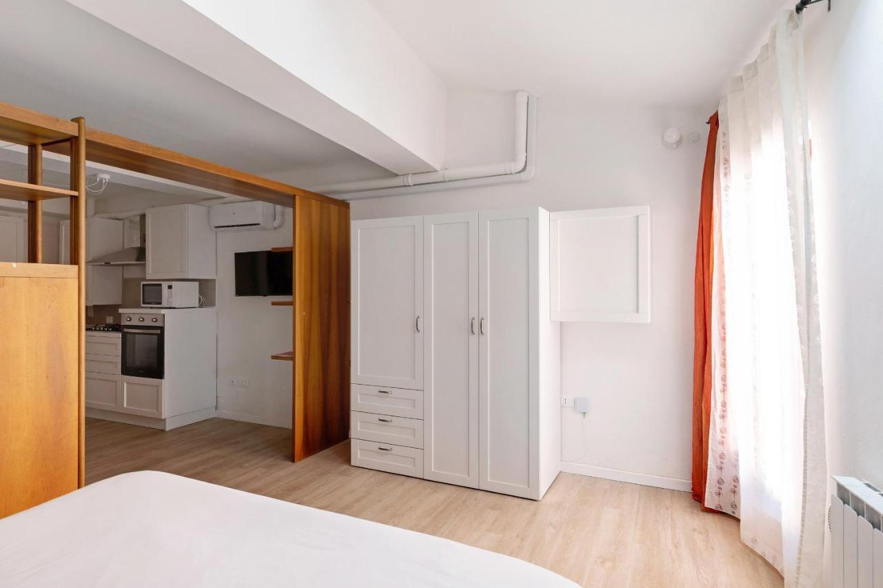 Bright And Cozy Studio By Wonderful Italy Bologna Eksteriør billede