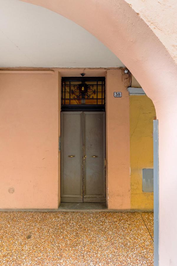 Bright And Cozy Studio By Wonderful Italy Bologna Eksteriør billede